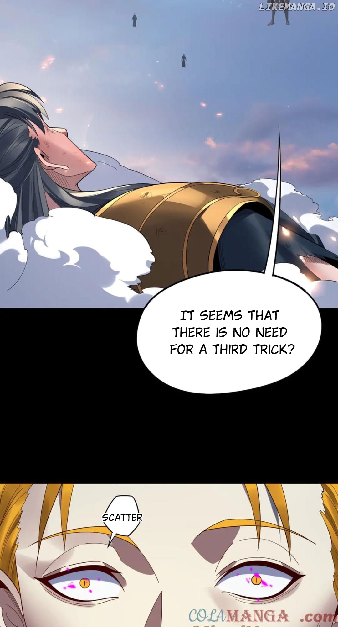 Me, The Heavenly Destined Villain Chapter 232 - page 10